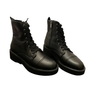 Woman's Boots Calvin Klein Carson2